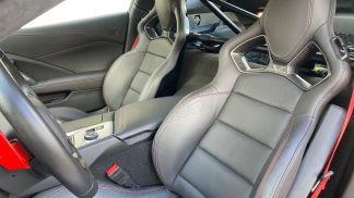 Leasing Coupe Corvette Z06 2018