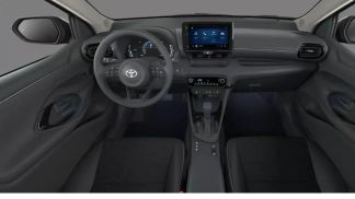 Leasing Hatchback Toyota Yaris 2025