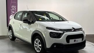Leasing Sedan Citroën C3 2022