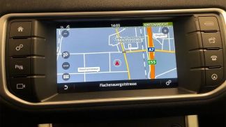 Lízing SUV Land Rover Range Rover Evoque 2018