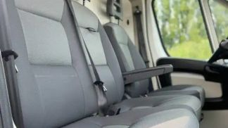 Leasing Fourgon Peugeot Boxer 2019