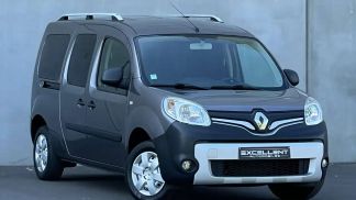 Finansowanie Van Renault Kangoo 2018