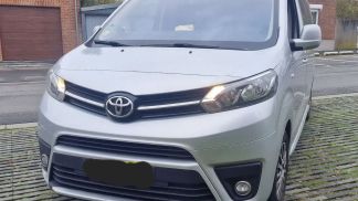 Leasing Hatchback Toyota Proace 2018