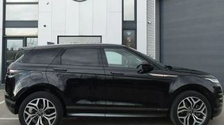 Leasing SUV Land Rover Range Rover Evoque 2021