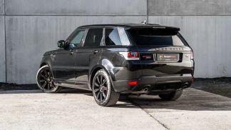 Lízing SUV Land Rover Range Rover Sport 2017