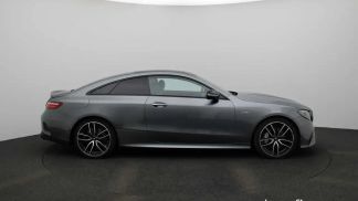 Leasing Coupe MERCEDES E 53 AMG 2019