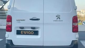 Lízing Van Peugeot Expert 2020