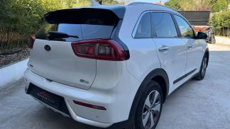 Leasing Wagon Kia Niro 2017