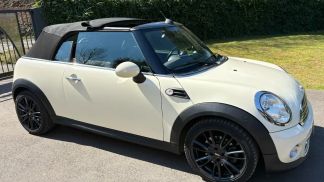 Lízing Kabriolet MINI Cooper Cabrio 2015