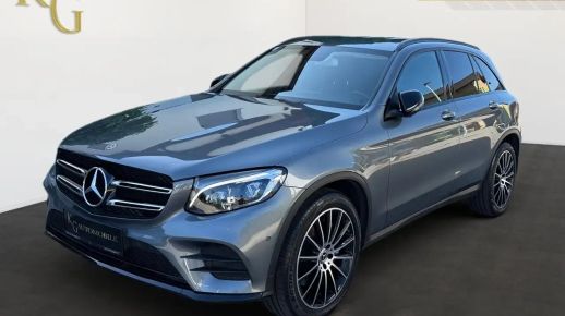 MERCEDES GLC 250 2017