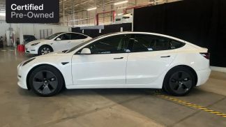 Lízing Sedan Tesla Model 3 2021