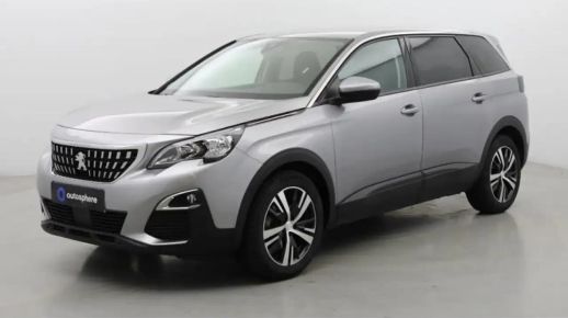 Peugeot 5008 2020