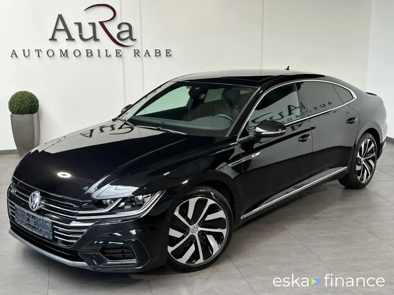 Leasing Coupe Volkswagen Arteon 2019