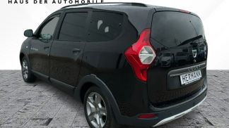 Leasing Le transport des passagers Dacia Lodgy 2022