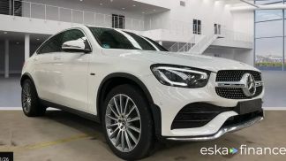 Finansowanie Coupé MERCEDES GLC 300 2021
