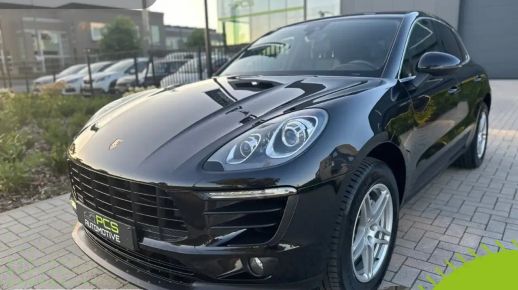 Porsche Macan 2015