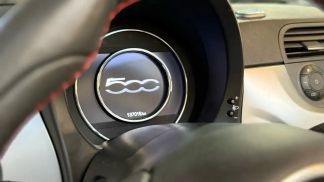 Lízing Kabriolet Fiat 500C 2015
