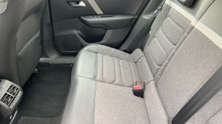 Leasing Sedan Citroën C4 2023