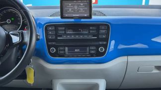 Finansowanie Van Volkswagen E-UP! 2016