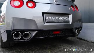 Leasing Coupe Nissan GT-R 2010