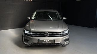 Leasing SUV Volkswagen Tiguan 2017