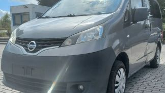 Finansowanie Hatchback Nissan NV200 2010