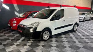 Lízing Van Citroën Berlingo 2018