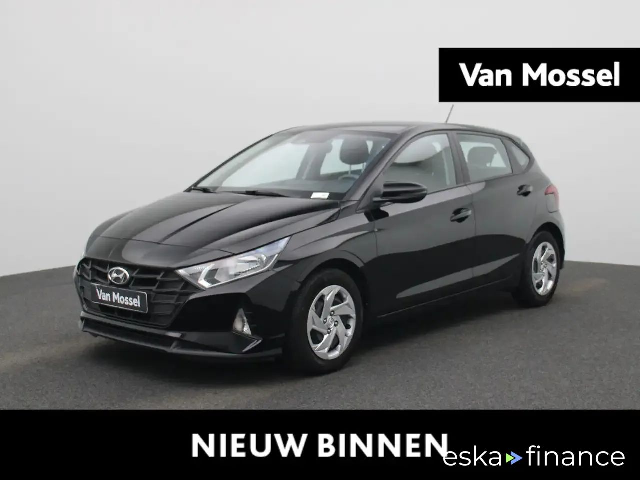 Leasing Hayon Hyundai i20 2021