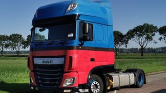 Finansowanie Ciągnik siodłowy DAF XF 440 2017