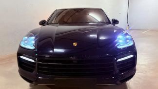 Financování Kupé Porsche Cayenne 2021
