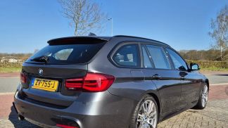 Leasing Wagon BMW 318 2019