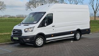 Leasing Van Ford E-TRANSIT 2023
