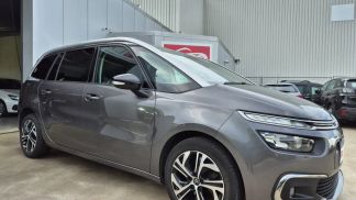 Lízing Hatchback Citroën GRAND C4 SPACETOURER 2021