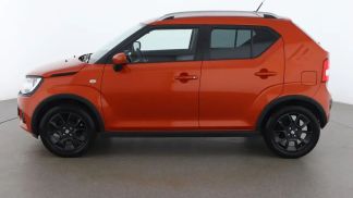 Leasing Hatchback Suzuki Ignis 2018