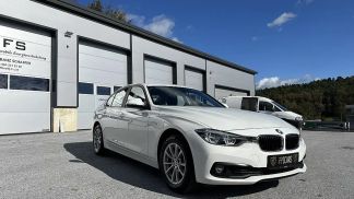 Finansowanie Sedan BMW 316 2018