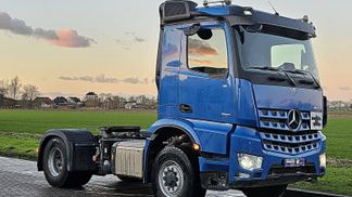 Leasing Tractor unit Mercedes-Benz AROCS 1851 2021