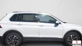 Leasing SUV Volkswagen Tiguan 2019