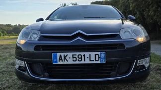 Leasing Sedan Citroën C5 2010