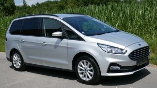 Lízing Hatchback Ford Galaxy 2022