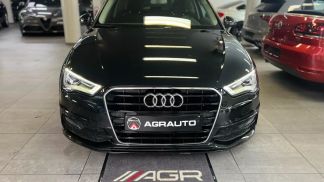 Leasing Sedan Audi A3 2014