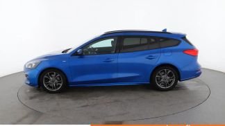 Leasing Wagon Ford Focus 2018