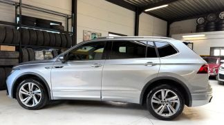Finansowanie SUV Volkswagen Tiguan Allspace 2022