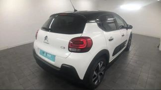 Leasing Sedan Citroën C3 2022