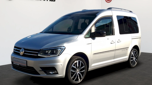 Volkswagen Caddy 2020