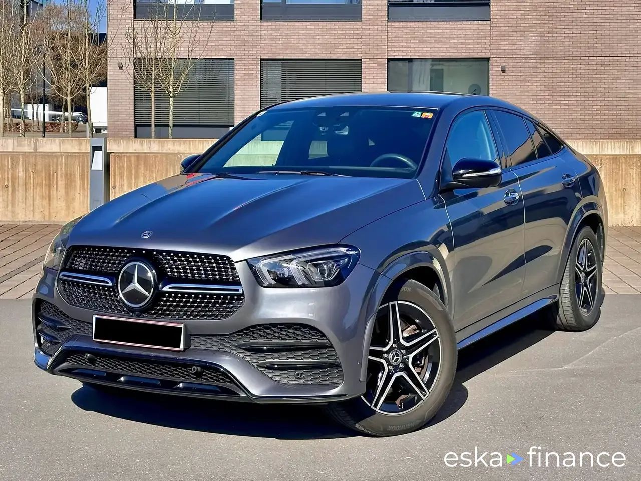 Leasing Coupe MERCEDES GLE 350 2021