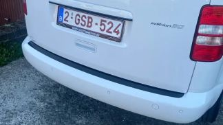 Leasing Hayon Volkswagen Caddy 2013