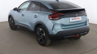 Leasing Sedan Citroën C4 2021