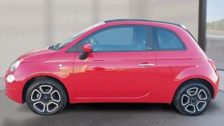 Financování Konvertibilní Fiat 500C 2023