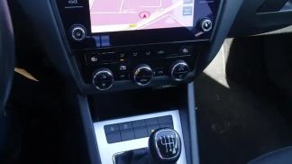 Leasing Wagon Skoda Octavia 2018