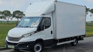 Finansowanie Zamknięte pudełko Iveco DAILY 35S14 2022